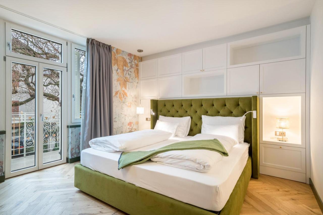 Villa Steiner 1 - Silverstone Merano Exteriér fotografie